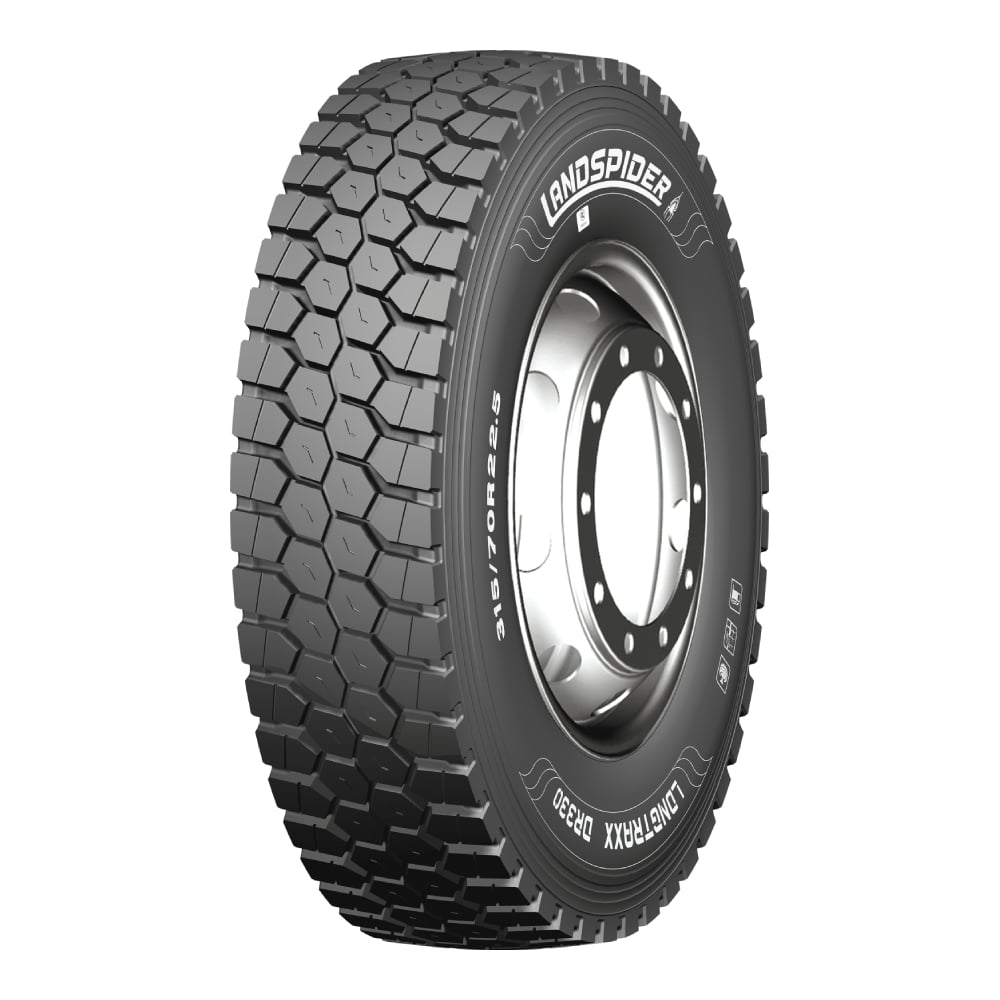 Landspider Longtraxx DR330