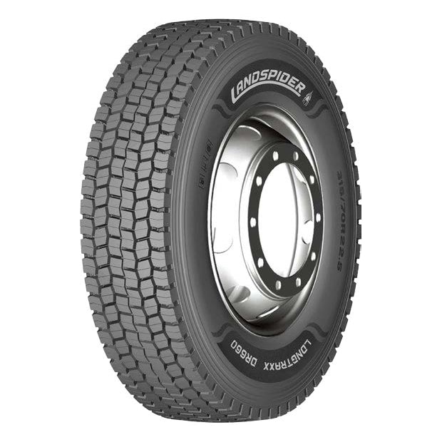 Landspider Longtraxx DR660