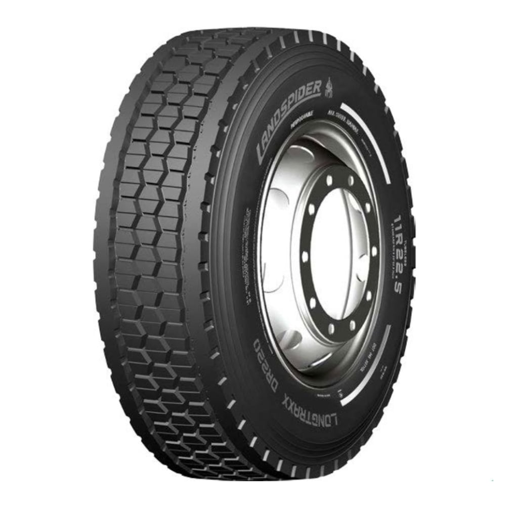 Landspider Longtraxx DR220